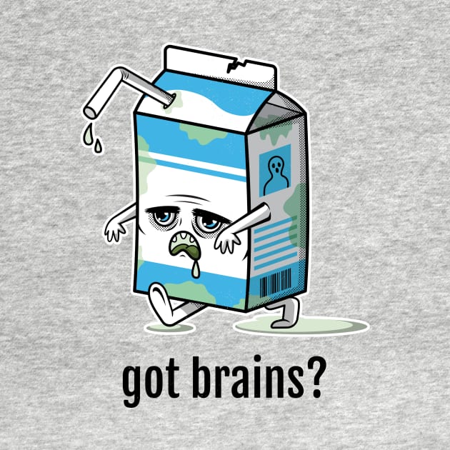 Got brains? by ForEngineer